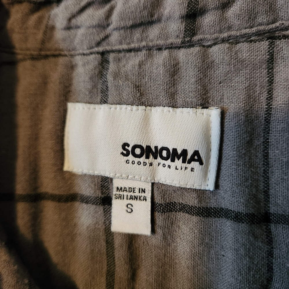 (Bundle) Plaid Button Downs (Bundle) - Picture 4 of 7